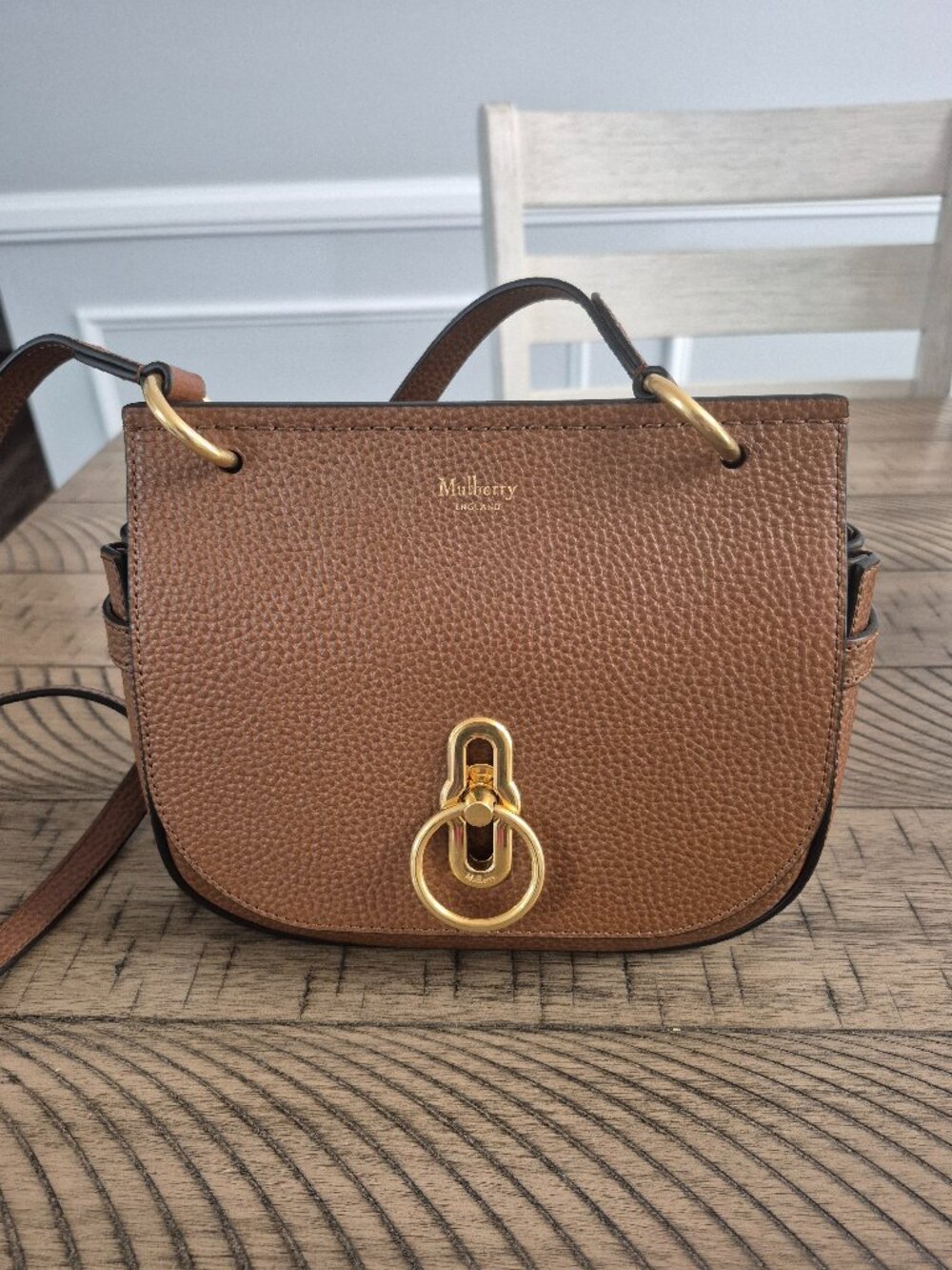Mulberry Amberley Satchel